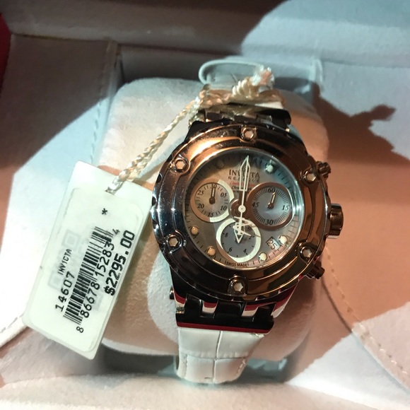 Limited Jason Taylor for Invicta Reserve Women’s - Picture 2 of 5